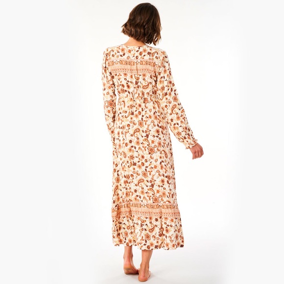 🔆RIP CURL🔆 DESERT DAWN MAXI DRESS - Picture 8 of 16